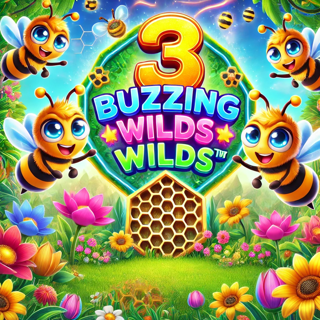 3 Buzzing Wilds™: Journey