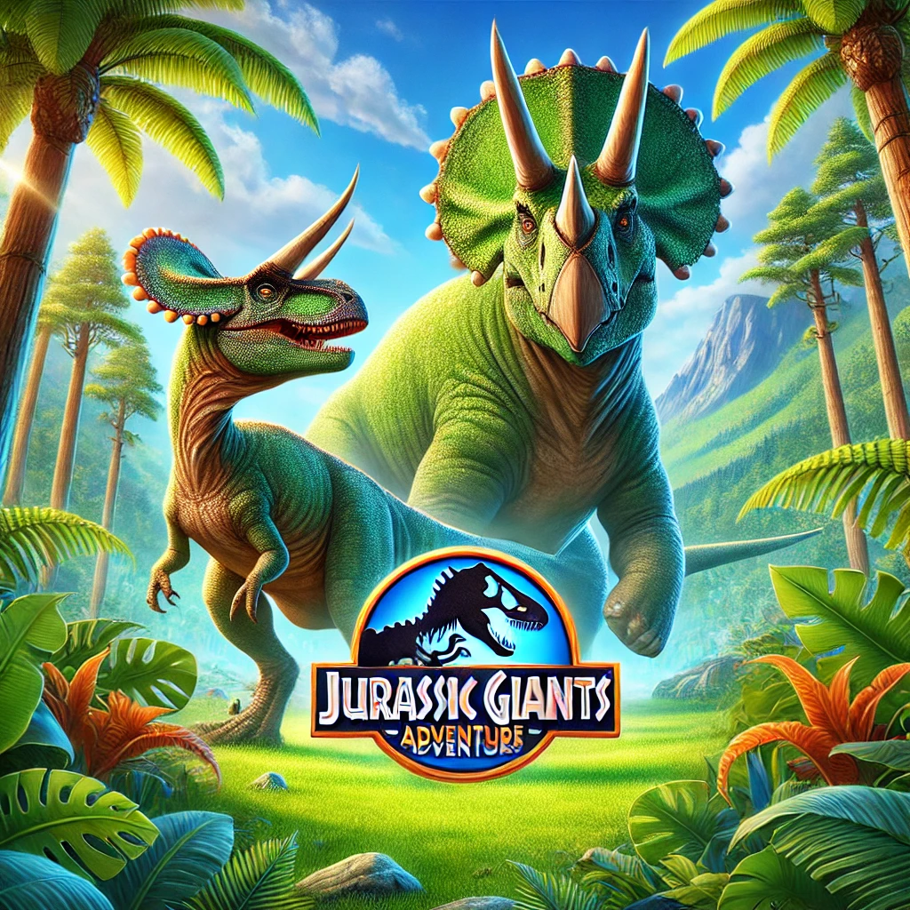 Jurassic Giants® Adventure